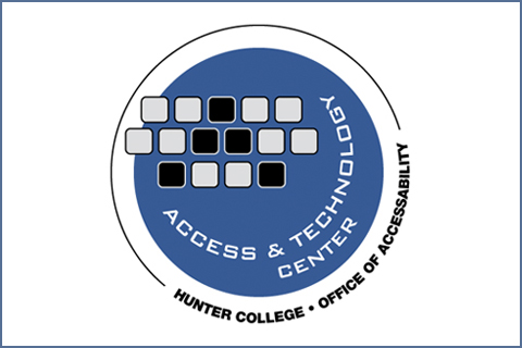 ACCESS & TECHNOLOGY CENTER LOGO