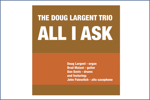 ALL I ASK CD COVER