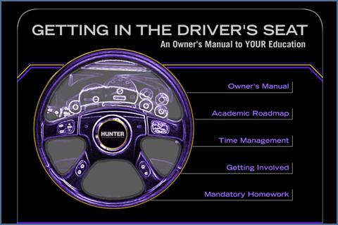 FIRST YEAR SEMINAR WEBSITE