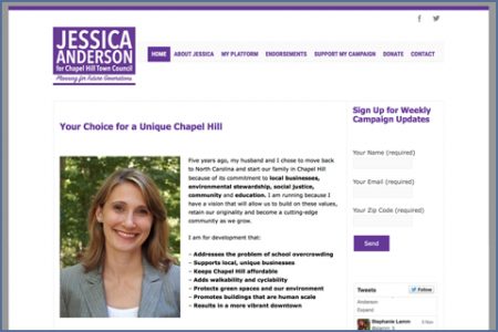 JESSICA ANDERSON WEBSITE