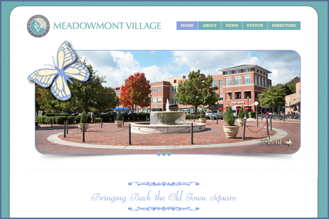 MEADOWMONT VILLAGE WEBSITE