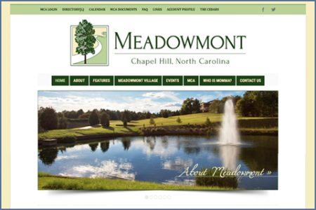 MEADOWMONT WEBSITE