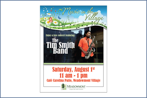 TIM SMITH POSTER
