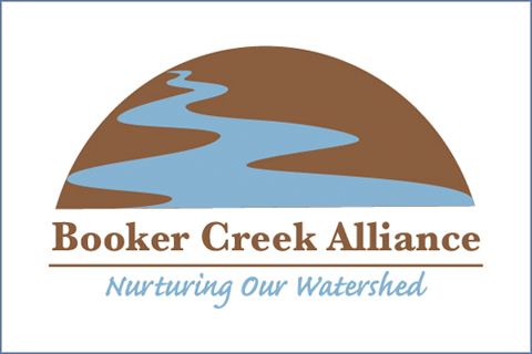 BOOKER CREEK WATERSHED ALLIANCE LOGO