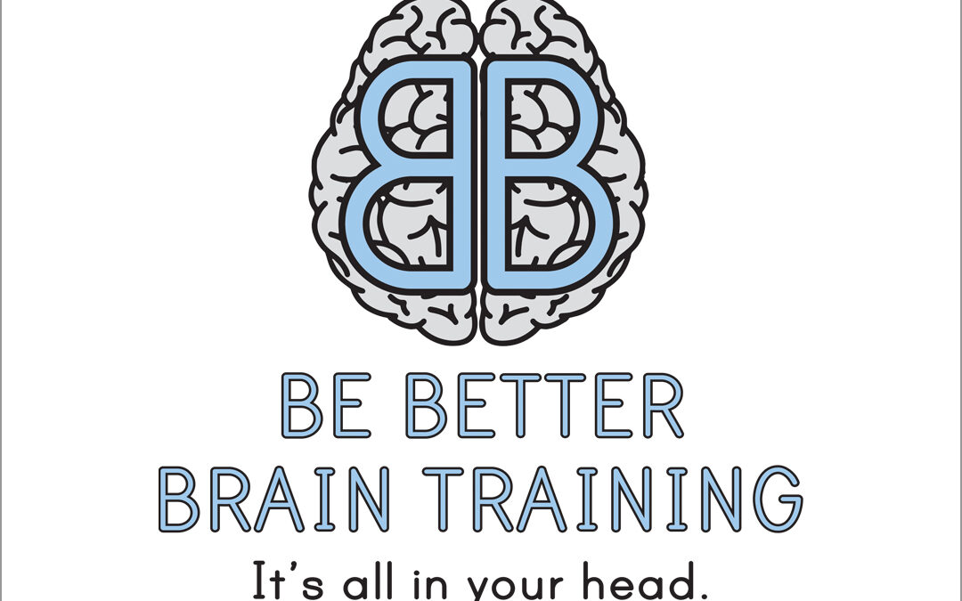Be Better Brain Training Logo