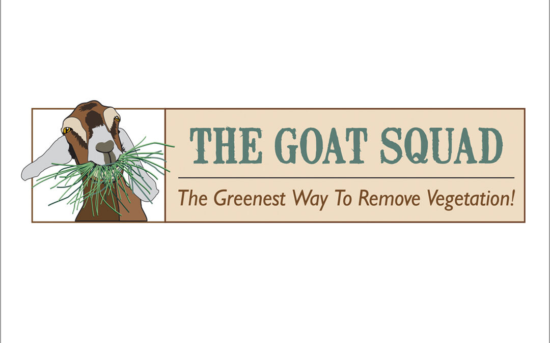 The Goat Squad Logo
