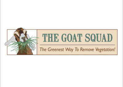 The Goat Squad Logo